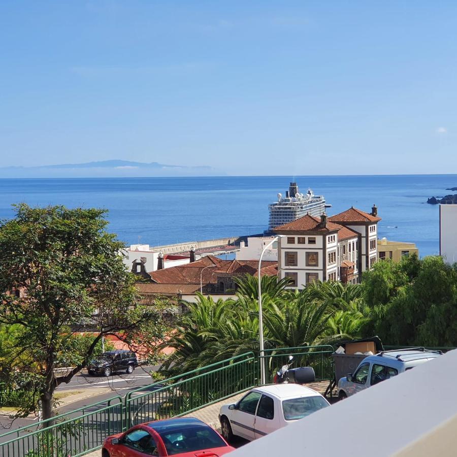 Indigo Villa Санта Круз де Ла Палма Екстериор снимка