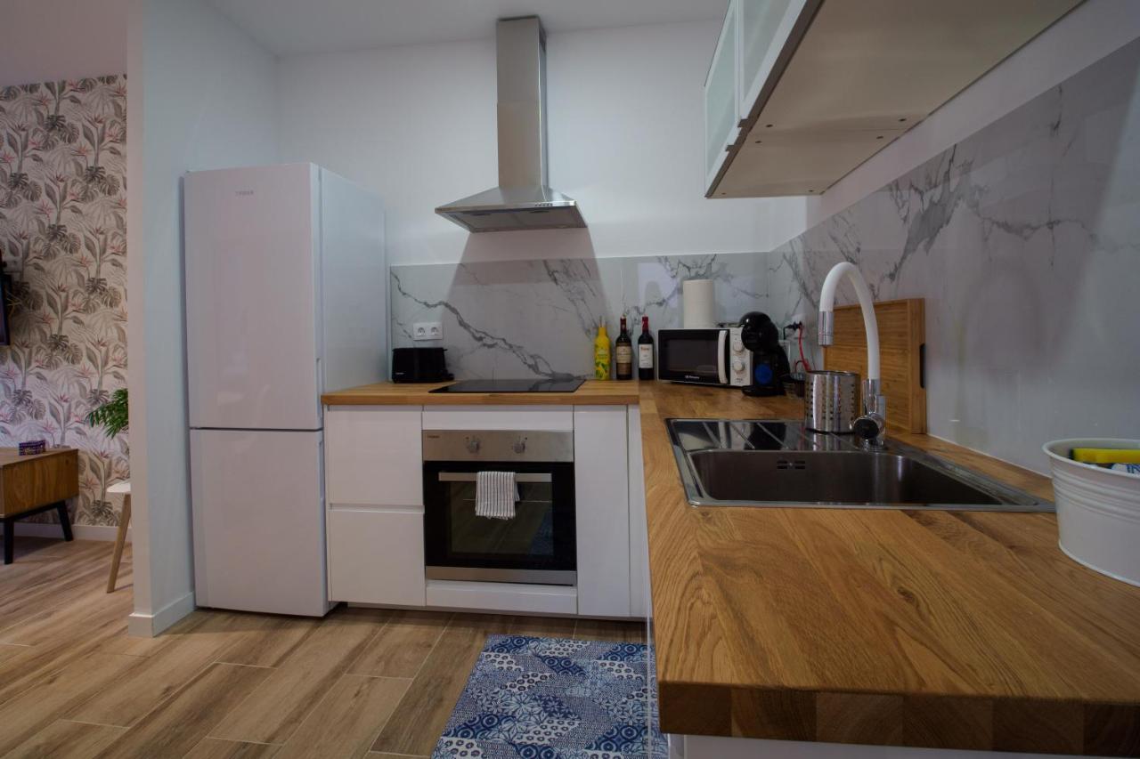 Indigo Villa Санта Круз де Ла Палма Екстериор снимка