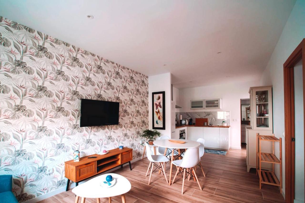 Indigo Villa Санта Круз де Ла Палма Екстериор снимка