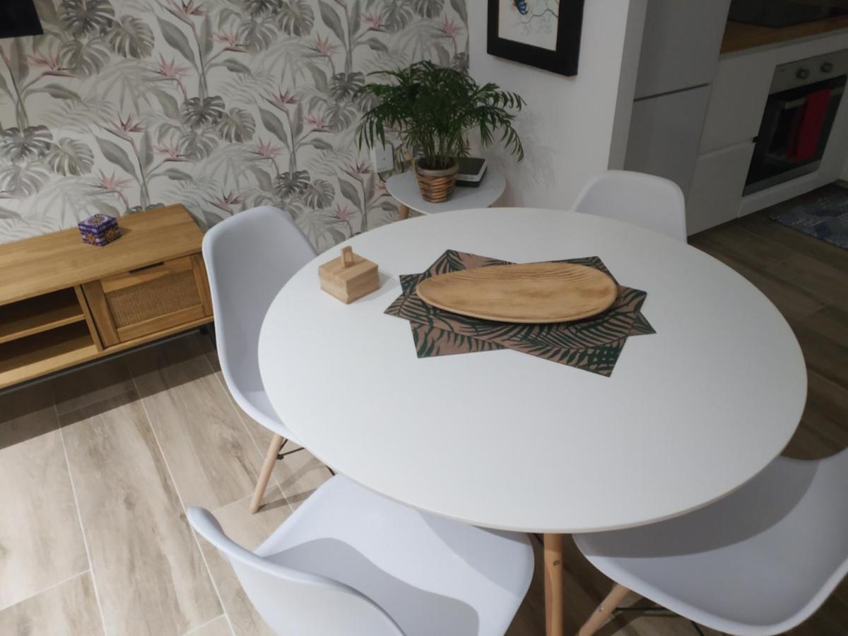 Indigo Villa Санта Круз де Ла Палма Екстериор снимка